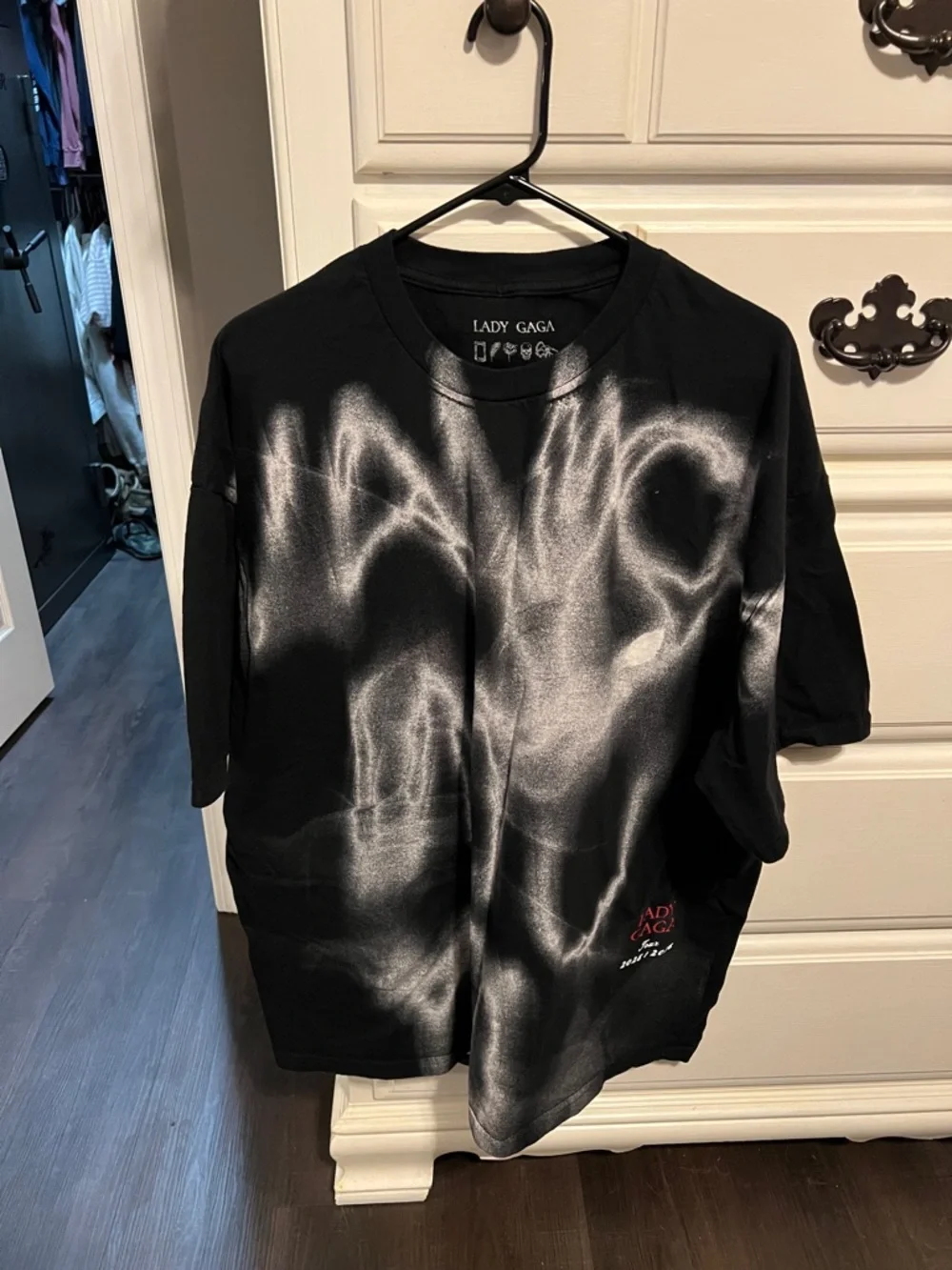 Lady Gaga Vanish Into You Graphic Tee - Picture 1 of 5